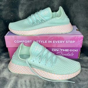 ADIDAS DEERUPT RUNNER SHOES